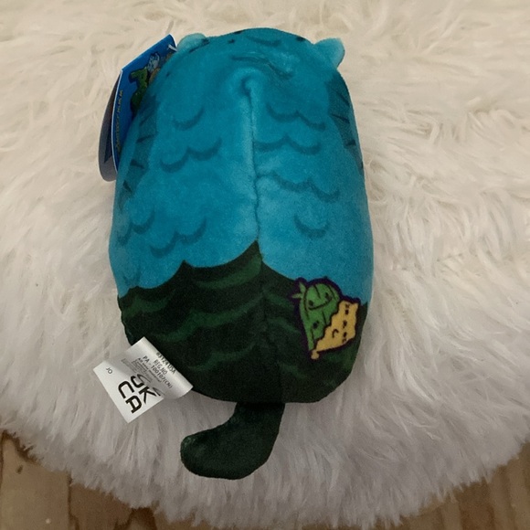 BRAND NEW STUFF ANIMAL! NWT! SMOKE FREE HOME! - Picture 4 of 4